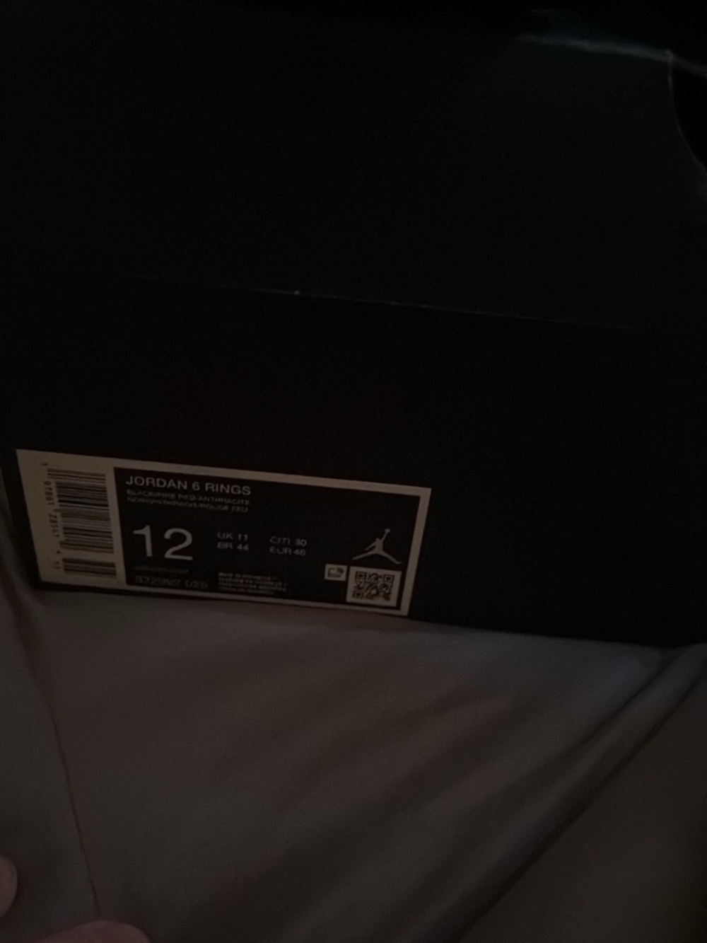 Jordan six Rings - Picture 3 of 3